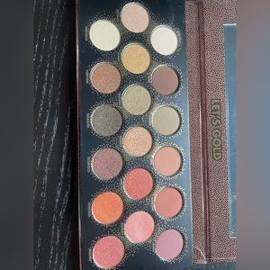 MAKE UP FOREVER LET’S GOLD PALETTE
